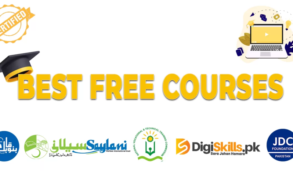Best Free Courses