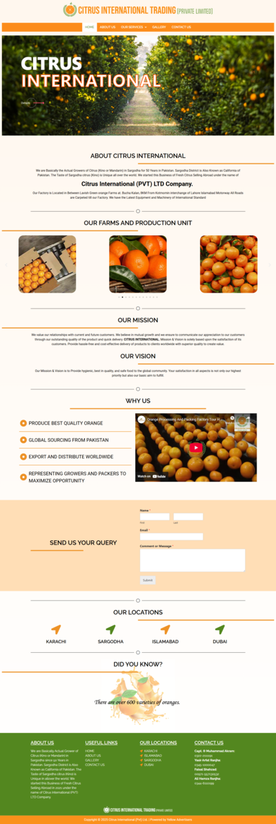 Citrus
