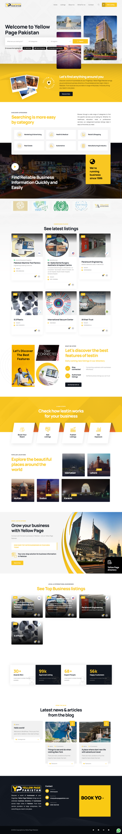 yellowpagespakistan