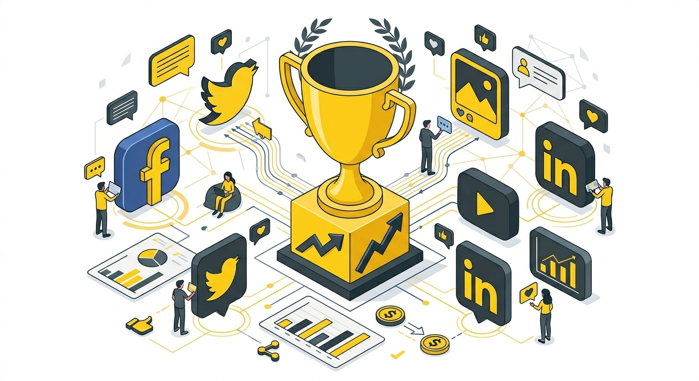 Social Media Marketing